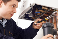 only use certified Ditherington heating engineers for repair work